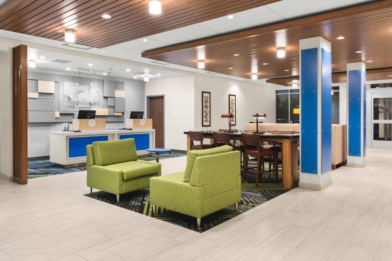 Holiday Inn Express & Suites - Suisun City By Ihg エクステリア 写真