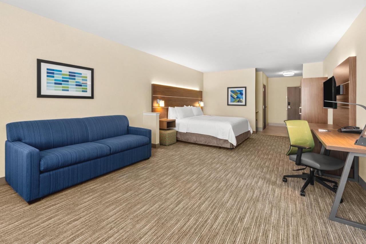 Holiday Inn Express & Suites - Suisun City By Ihg エクステリア 写真